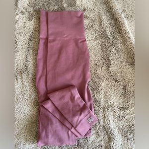 SET ACTIVE size S sculpt flex leggings